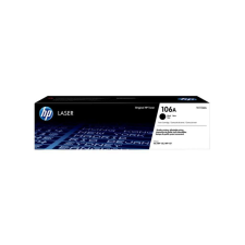 Hewlett Packard HP W1106A (106A) fekete toner nyomtatópatron & toner