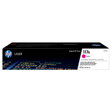 Hewlett Packard Hp w2073a (117a) magenta toner nyomtatópatron & toner