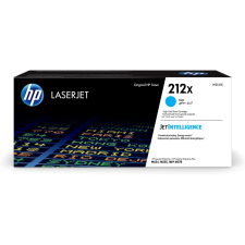 Hewlett-Packard HP W2121X cyan eredeti toner nyomtatópatron & toner