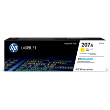 Hewlett Packard HP W2212A (207A) sárga toner nyomtatópatron & toner