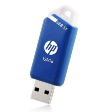 Hewlett Packard PNY x755w USB flash meghajtó 128 GB USB A típus 3.2 Gen 1 (3.1 Gen 1) Kék, Fehér pendrive