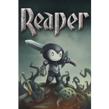 Hexage Reaper: Tale of a Pale Swordsman (digitális licenc) videójáték