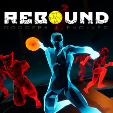 Hexterion Rebound Dodgeball Evolved (PC - Steam elektronikus játék licensz) videójáték