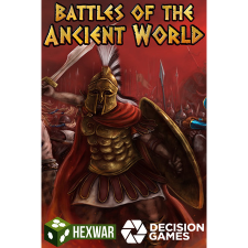 HexWar Games Battles of the Ancient World (PC - Steam elektronikus játék licensz) videójáték
