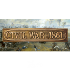 HexWar Games Civil War: 1861 (PC - Steam Digitális termékkulcs) videójáték
