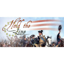 HexWar Games Hold the Line: The American Revolution (PC - Steam elektronikus játék licensz) videójáték