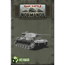 HexWar Games Tank Battle: Normandy (PC - Steam elektronikus játék licensz) videójáték