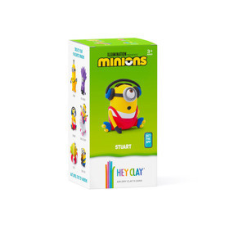  Hey Clay 1-es Minions Stuart kreatív és készségfejlesztő