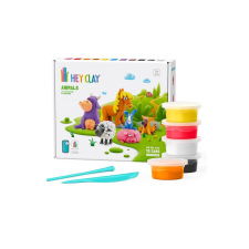 Hey Clay gyurma készlet - Állatok nagy szett (HCL15012CEE15) gyurma