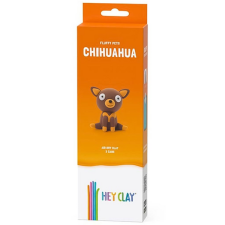 Hey Clay : Pihe-puha Csivava kutyus figura gyurmaszett gyurma