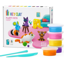 Hey Clay : Pihepuha kedvencek nagy gyurmaszett gyurma