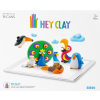 Hey Clay - "Madarak" színes gyurma készlet