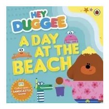  Hey Duggee: A Day at The Beach – Hey Duggee idegen nyelvű könyv