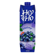 Hey-Ho Gyümölcsital, 25%, 1 l, , kékáfonya üdítő, ásványviz, gyümölcslé