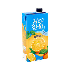 Hey-Ho Narancs ízű gyümölcslé 12% - 1000 ml üdítő, ásványviz, gyümölcslé