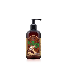 Hey Joe! Clear Fresh Edition áttetsző borotvagél 250ml borotvahab, borotvaszappan