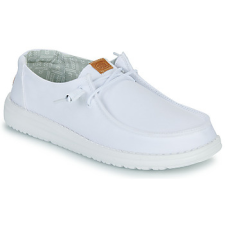 HEYDUDE Belebújós cipők Wendy Stretch Canvas Fehér 39 női cipő
