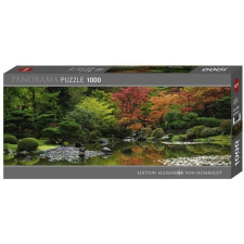 Heye 1000 db-os Panoráma puzzle - Zen kert, Edition Humboldt (29859) puzzle, kirakós