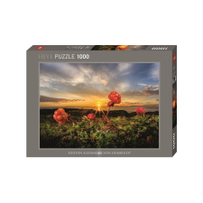 Heye 1000 db-os puzzle - Cloudberries, Humboldt (30016) puzzle, kirakós