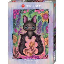 Heye 1000 db-os puzzle - Dreaming - Baby Bat, Ketner (29998) puzzle, kirakós