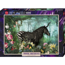 Heye 1000 db-os puzzle - Fauna Fantasies - Equpidae, Sanchez (29980) puzzle, kirakós