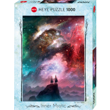 Heye 1000 db-os puzzle - Inter Mystic (29969) puzzle, kirakós