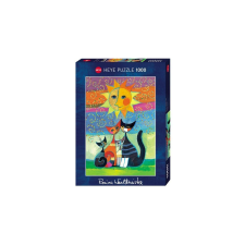 Heye 1000 db-os puzzle - Nap, Wachtmeister (29158) puzzle, kirakós