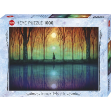 Heye 1000 db-os puzzle - New Skies - Inner Mystic, Kehoe (29940) puzzle, kirakós