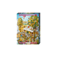 Heye 1000 db-os puzzle - Paradise - summer (29962) puzzle, kirakós