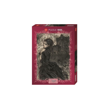 Heye 1000 db-os puzzle - Silent Moment, Favole by Victoria Francés (30004) puzzle, kirakós
