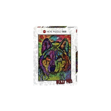 Heye 1000 db-os puzzle - Wolf's Soul (29809) puzzle, kirakós