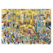 Heye puzzle élet a szállodában 1000 darab puzzle, kirakós