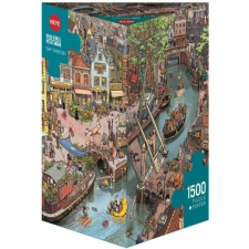Heye puzzle Mosolyogj! 1500 darab puzzle, kirakós