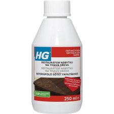 HG Bútorápoló sötét fafajtákhoz 250 ml tisztító- és takarítószer, higiénia