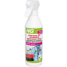 HG extra erős mosás előtti folteltávolító, 500 ml tisztító- és takarítószer, higiénia