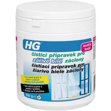 HG függöny fehérítő mosószer, 500 g tisztító- és takarítószer, higiénia