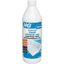 HG Higiénikus pezsgőfürdő-tisztító, 1 l tisztító- és takarítószer, higiénia