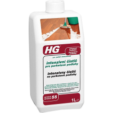HG intenzív tisztítószer parkettára és fapadlóra, 1000 ml tisztító- és takarítószer, higiénia