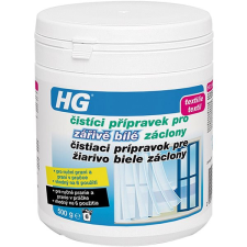 HG Čisticí přípravek pro zářivě bílé záclony 500 g tisztító- és takarítószer, higiénia