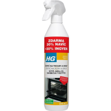 HG Sütő- és grilltisztító, 650 ml tisztító- és takarítószer, higiénia