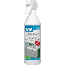 HG Zuhany, kád és mosdókagyló tisztító spray 500 ml tisztító- és takarítószer, higiénia