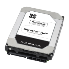 HGST Drive HDD HGST Western Digital Ultrastar HE10 HUH721010AL5200 (10 TB; 3.5 Inch; SAS3) merevlemez