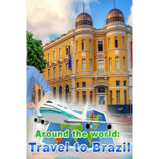 HH-Games Around the World: Travel to Brazil (PC - Steam elektronikus játék licensz) videójáték