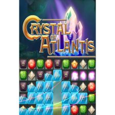 HH-Games Crystal of Atlantis (PC - Steam elektronikus játék licensz) videójáték