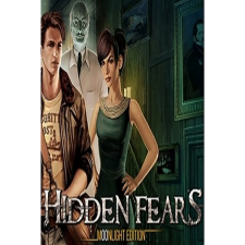 HH-Games Hidden Fears (Moonlight Edition) (PC - Steam elektronikus játék licensz) videójáték