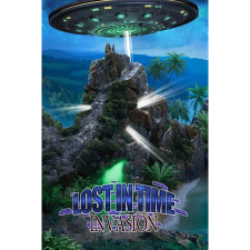 HH-Games Invasion: Lost in Time (PC - Steam elektronikus játék licensz) videójáték