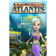 HH-Games Jewel Legends: Atlantis (PC - Steam elektronikus játék licensz) videójáték
