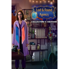 HH-Games Lost & Found Agency Collector's Edition (PC - Steam elektronikus játék licensz) videójáték