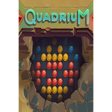 HH-Games Quadrium (PC - Steam elektronikus játék licensz) videójáték