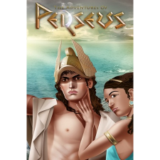 HH-Games The Adventures of Perseus (PC - Steam elektronikus játék licensz) videójáték